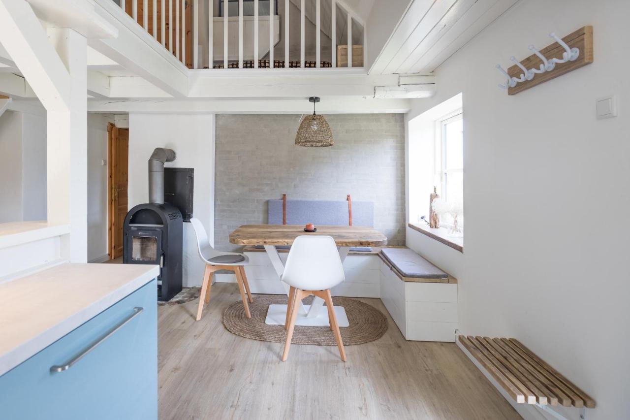 Villa Reetperle à Risum-Lindholm Extérieur photo